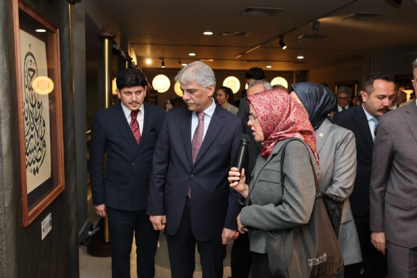 MEZOPOTAMYA’NIN KALBİNDE ŞANLIURFA’DA KÜLTÜR YOLU FESTİVALİ BAŞLADI